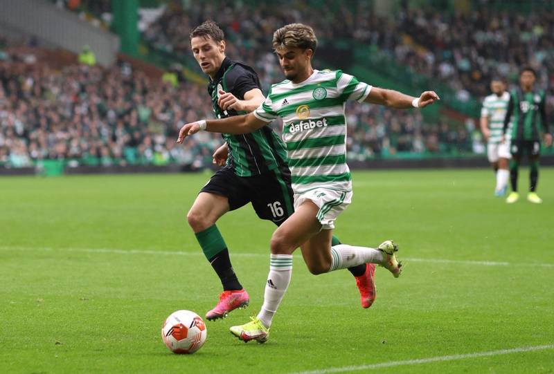 Hammer blow for Ange: Sky Sports journalist drops Celtic injury update on ‘brilliant’ star