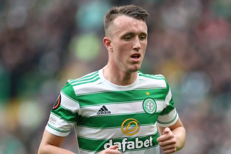 Pundit calls for Celtic star David Turnbull to take the ‘next step’