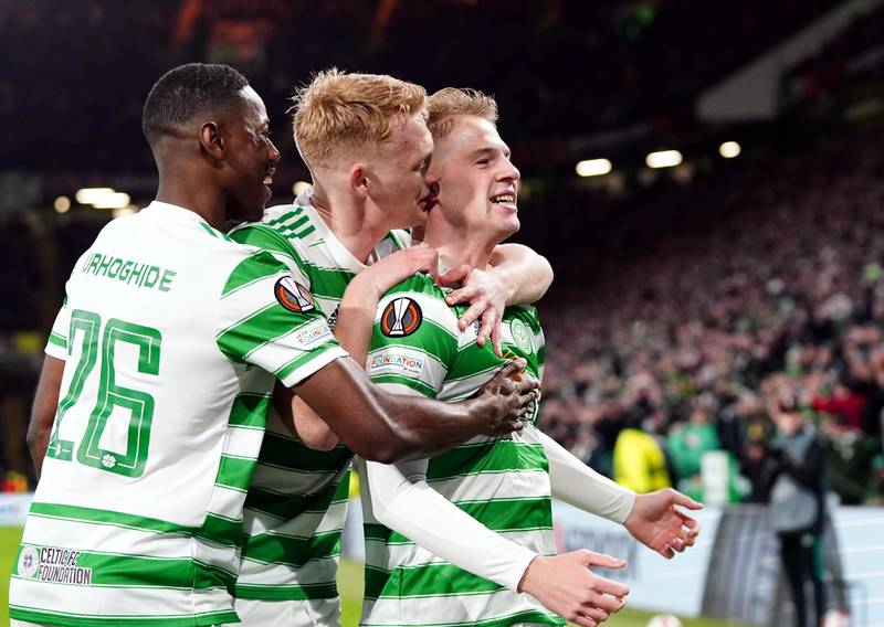 Kyogo in injury scare as Celtic fringe men seize their chance in thriller with Real Betis