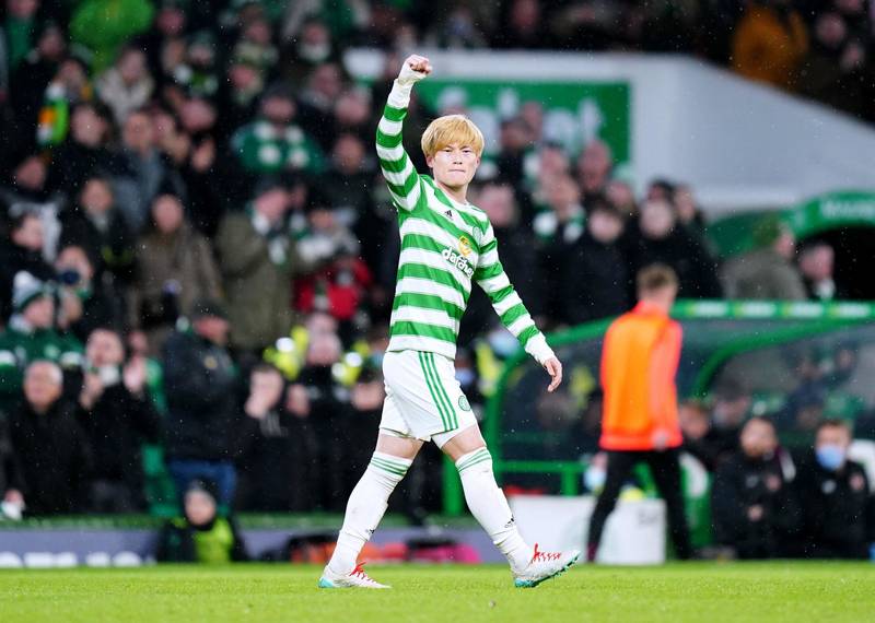 Is Celtic star Kyogo the victim of an agenda, or does he deserve ‘diver’ label?: Graeme McGarry