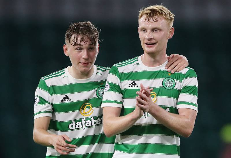 ‘Amazing, Ange Can’t Ignore Him Now’ – McAvennie wowed by Celtic ‘Boy’, predicts ‘Big Role’