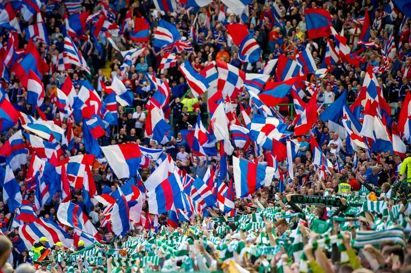 Celtic v Rangers and Hibs v Hearts crowd fears as Nicola Sturgeon refuses to rule out stadium closures