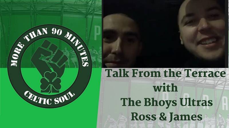 Celtic Soul Podcast – Bernard, Bhoys & Dawn Raids