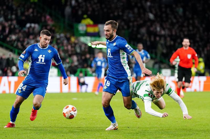 Celtic manager Ange Postecoglou has no regrets over playing Kyogo, and asks fans to get behind team after Bernard Higgins silent protest