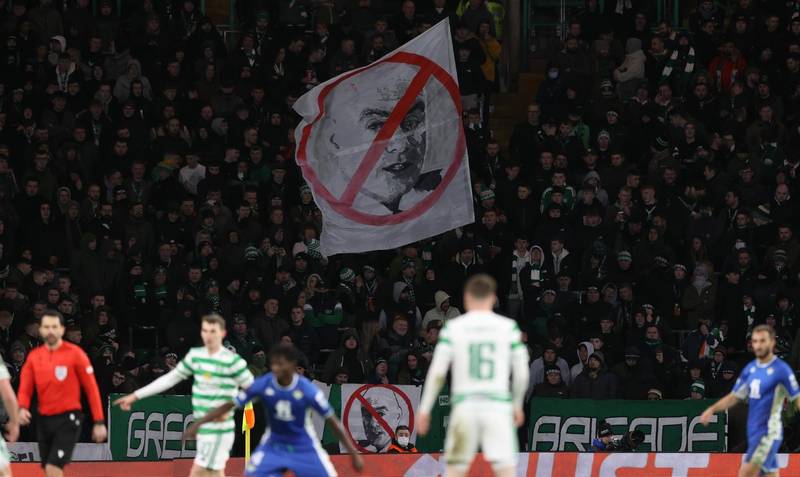 Celtic manager Ange Postecoglou appeals to Green Brigade to drop silent protests