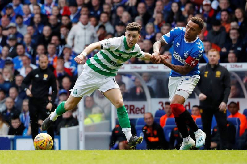 I would be battering him every day in training- Sutton’s tough-love plan for Celtic forward