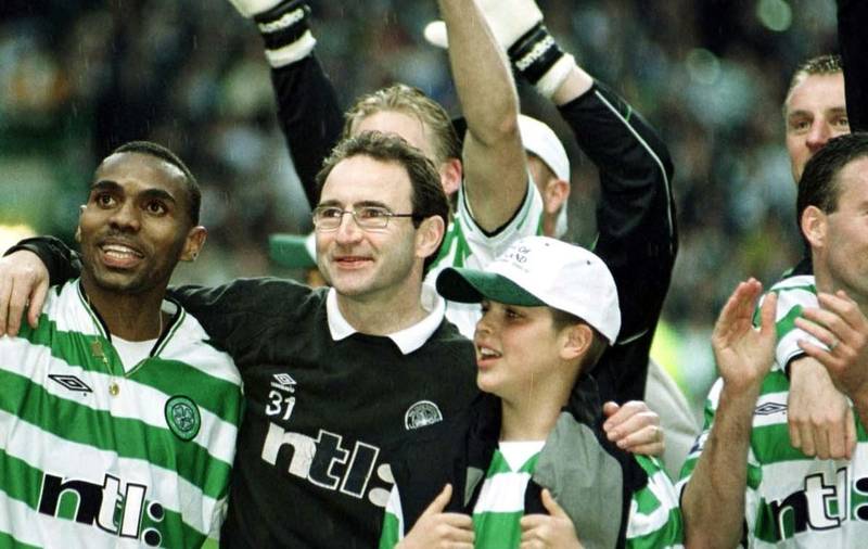 Moment in Time – Didier Agathe’s last-minute Celtic heroics