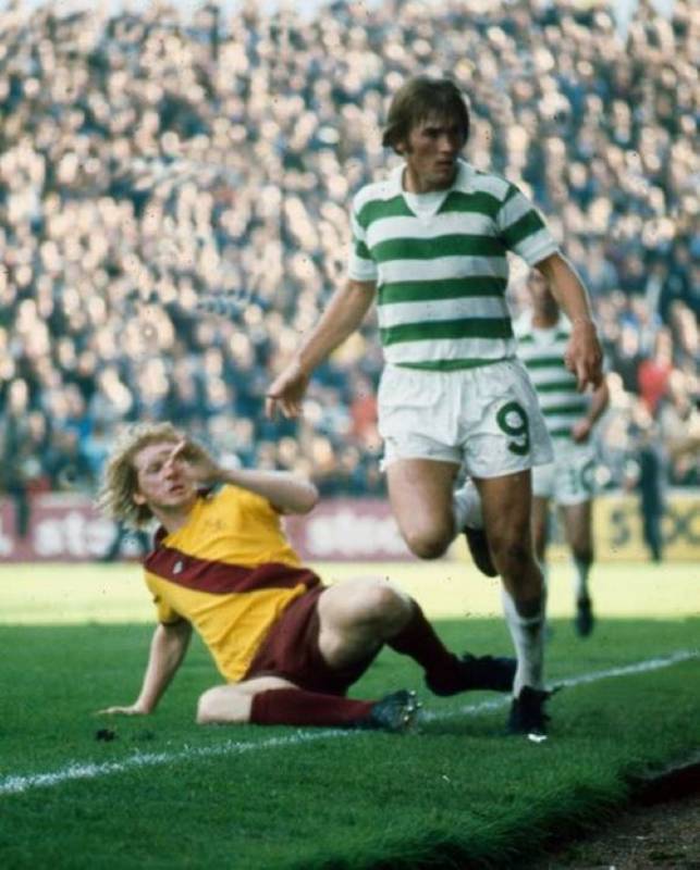 Memory Match 1976 Celtic 2-0 Motherwell