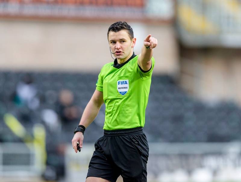 Astonishing referee statistic for The Rangers surfaces