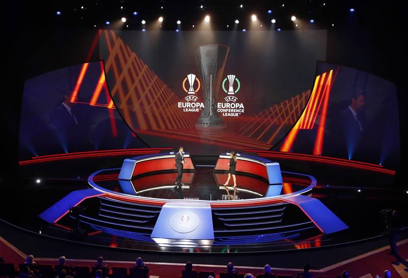 Celtic Get Lucky And Unlucky In Europa Conference League Draw.