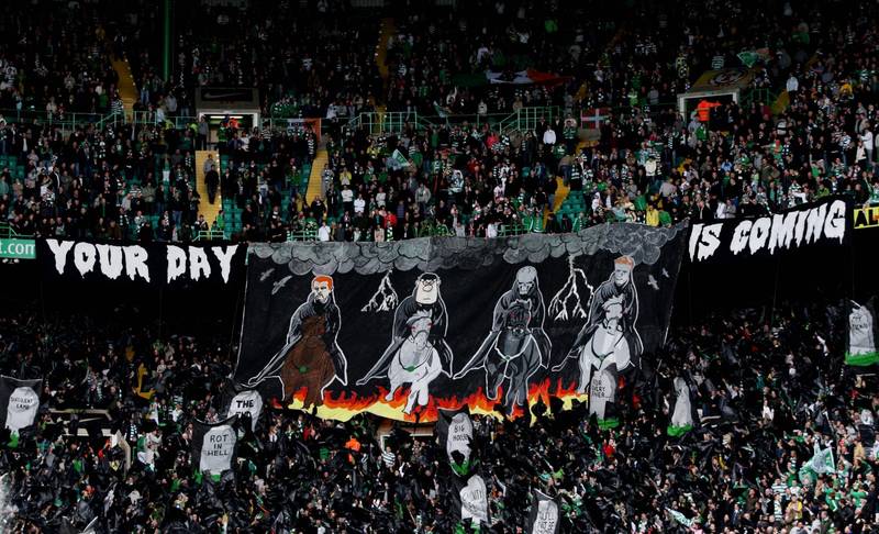 “We should join the protest” – Celtic star’s brilliant take on fan action