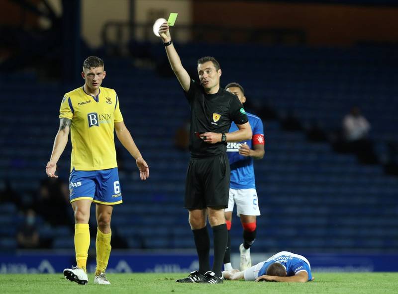 ‘Referee way out of his depth’ ‘painful dead leg tackle’ ‘worst refereeing performance i’ve seen in years’ Celtic fans up in arms over Rogic attack