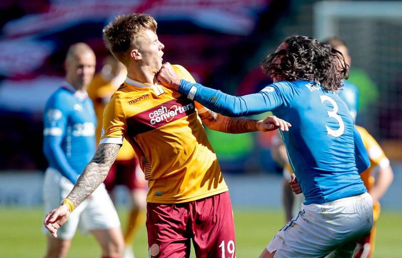 Motherwell girl destroys clueless Sevco fan in viral post