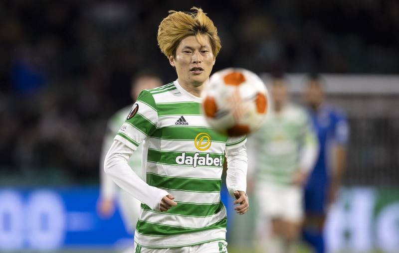 Celtic ace Kyogo Furuhashi reveals fan motivation and sets goals target