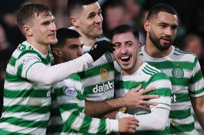 Opinion: Celtic must end failing shown up in recent win