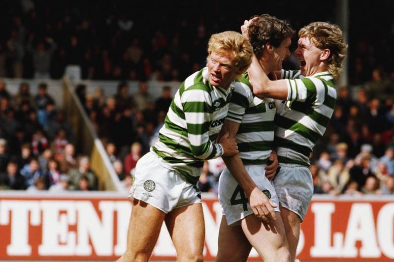 Moment in Time: Wonderful display helps Celtic win unlikely title