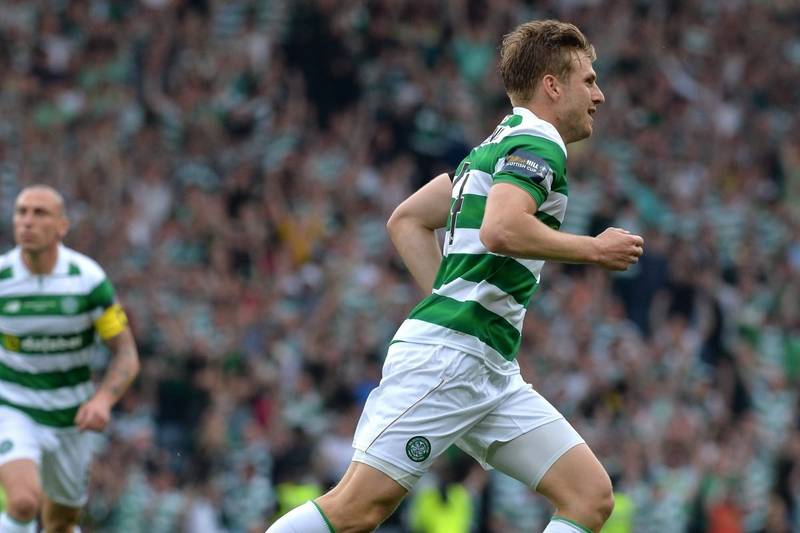 Celtic – A to Z – A is for Stuart Armstrong