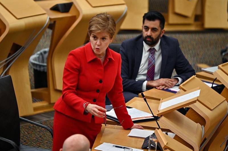 Celtic v Hibs cup final fears allayed after Nicola Sturgeon Omicron briefing