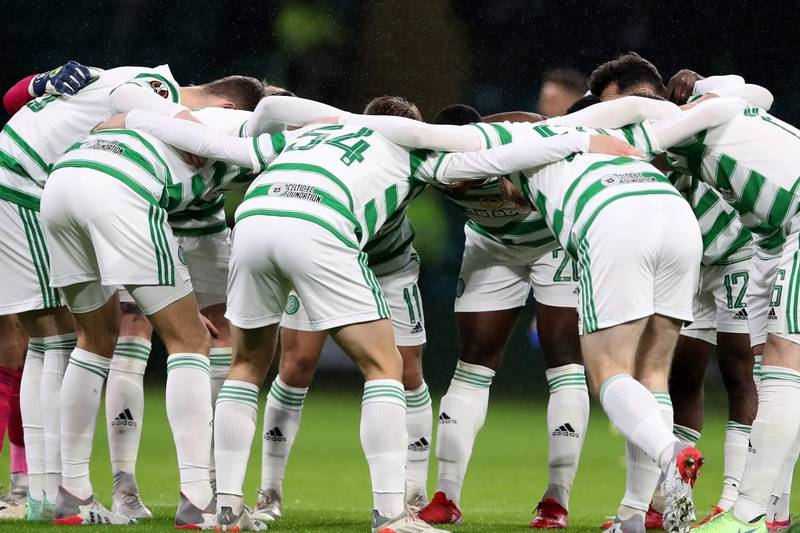 Predicted XI for Celtic vs Ross County