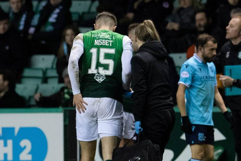 Hibs 1-0 Dundee: Three precious points but three concerns for Hibs ahead of Celtic cup final