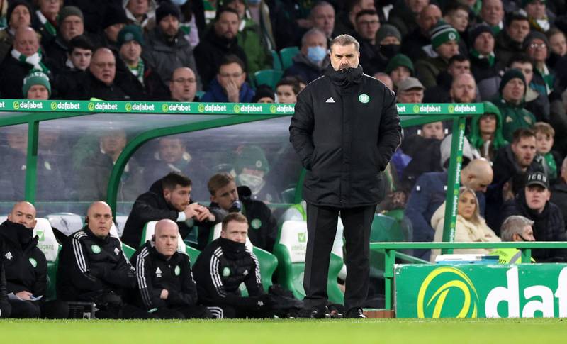 Ange Postecoglou says Ross County match as important to Celtic as Cup Final