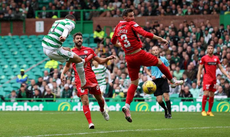 Liel Abada through the middle and two surprise wide men -how Celtic should lfill forward line at Dingwall without attacking armoury