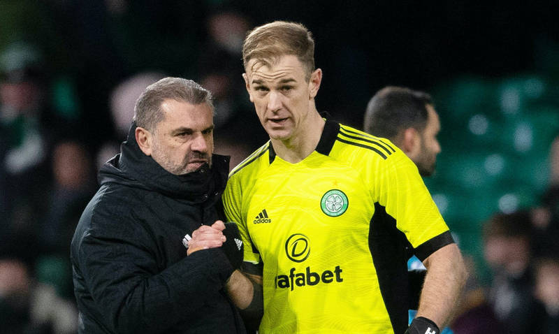 Celtic’s style is testing admits Joe Hart but Ange Postecoglou makes philosophy crystal clear