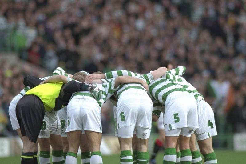 Moment in Time – Celtic turn the tide against Glasgow rivals