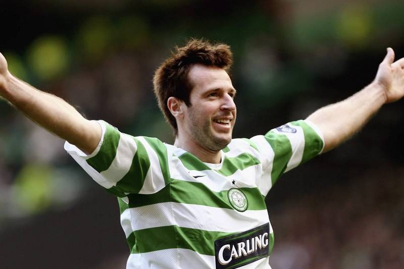 Moment in Time – Maciej Zurakswi’s Celtic goal fest