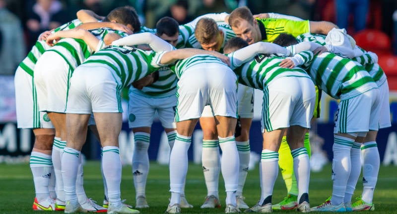 Ross County 1 Celtic 2: Ralston is Head Bhoy for 10-Man Celts