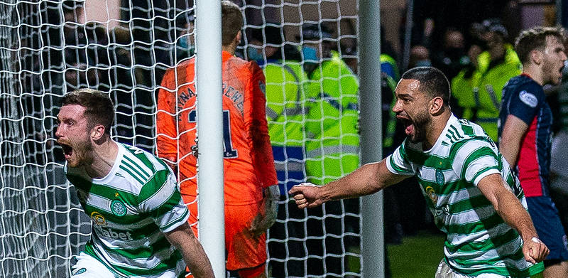 ‘It’s What They Deserved,’ Ralston Dedicates Winner to Celtic Fans