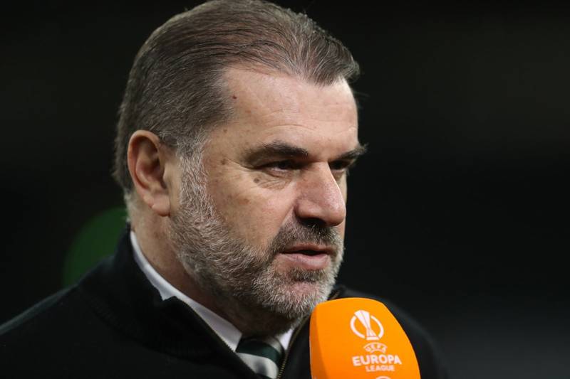 Ange Knows Full Well That Celtic Faces Problems With How Our Games Are Refereed.