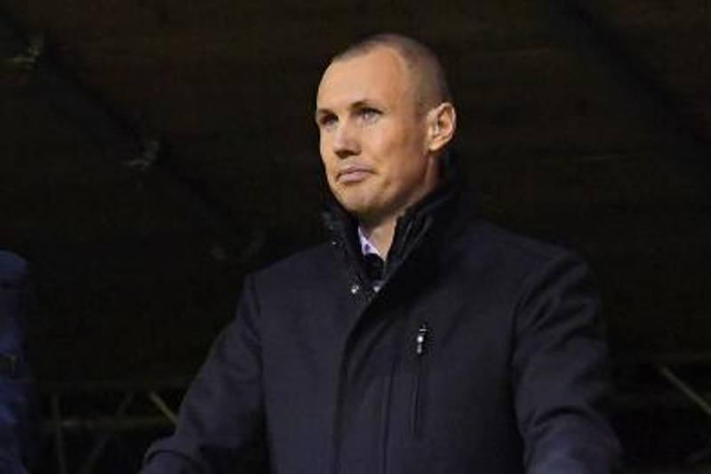 Kenny Miller adds Falkirk to long list of Scottish clubs for ex-Celtic, Rangers and Hibs striker