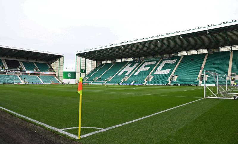 Hibernian hoping to pip Celtic in race for striker’s signature