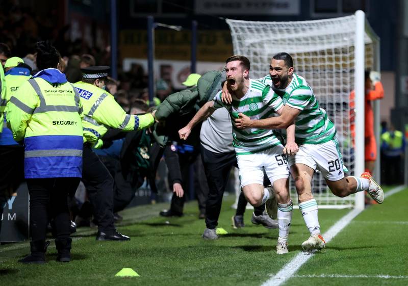 Anthony Ralston says Celtic have shown their mettle as belief surges through Ange Postecoglou’s men