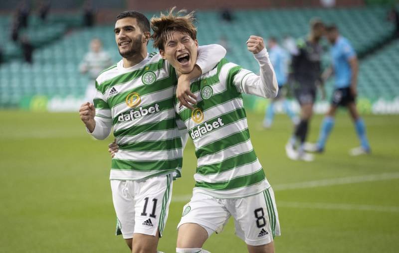 ‘It Wouldn’t Surprise Me’ – McAvennie drops ‘Shock’ Kyogo prediction ahead of Celtic clash