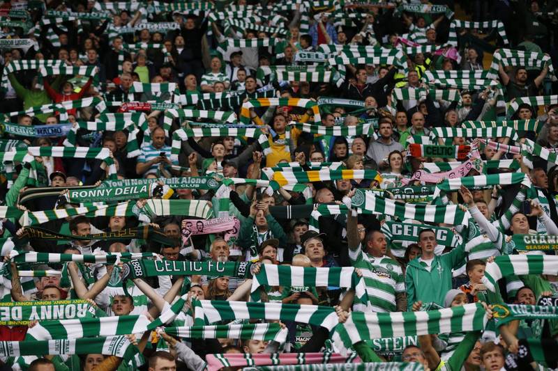 Major Celtic fan media accounts fear SPFL COVID shutdown