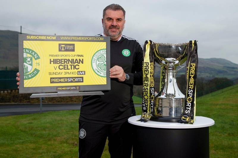 ‘Do all the right things’ – Celtic boss Ange Postecoglou sends message to supporters