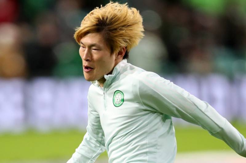 Video: Celtic striker Kyogo Furuhashi wins impressive European award