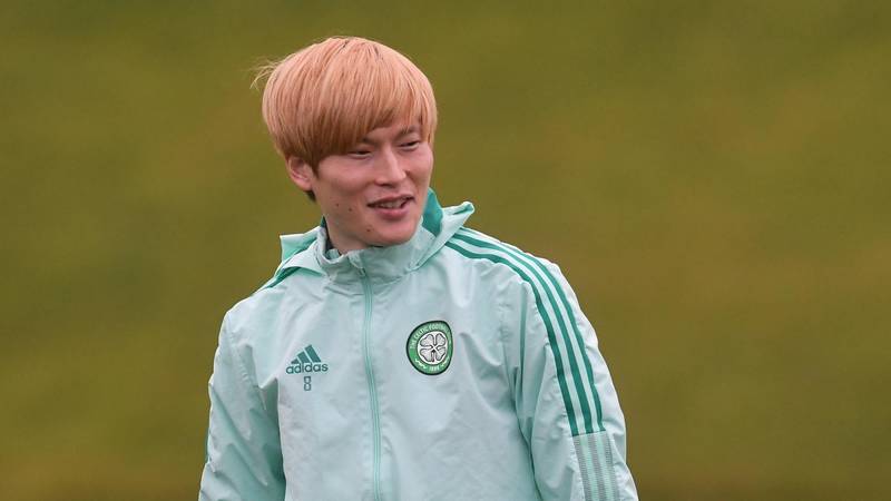 Celtic team v Hibs revealed – Kyogo Furuhashi question answered in Ange Postecoglou’s Cup Final line-up