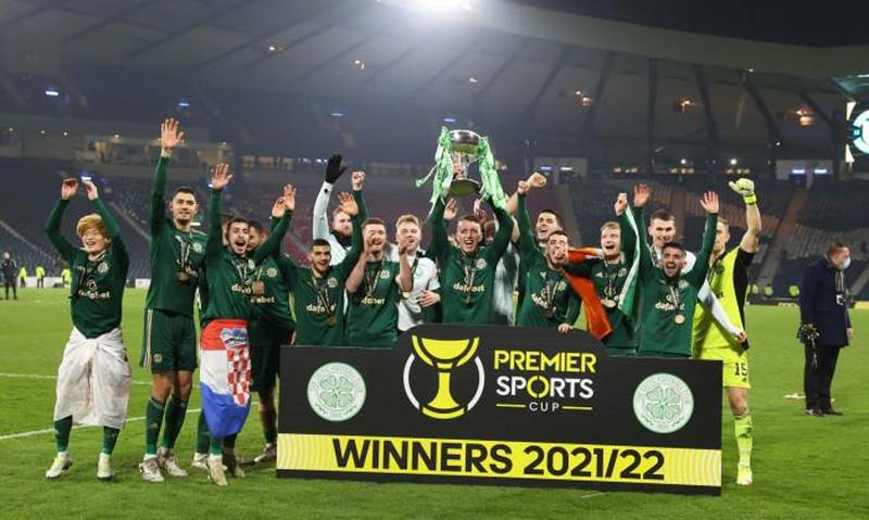 Premier Sports Cup final: Player ratings as Kyogo stars for Celtic