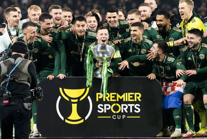 Celtic captain Callum McGregor vows there is more success to come as Ange Postecoglou begins with a bang