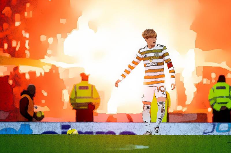 Kyogo Furuhashi makes Celtic tick just the way Henrik Larsson did – Alison McConnell