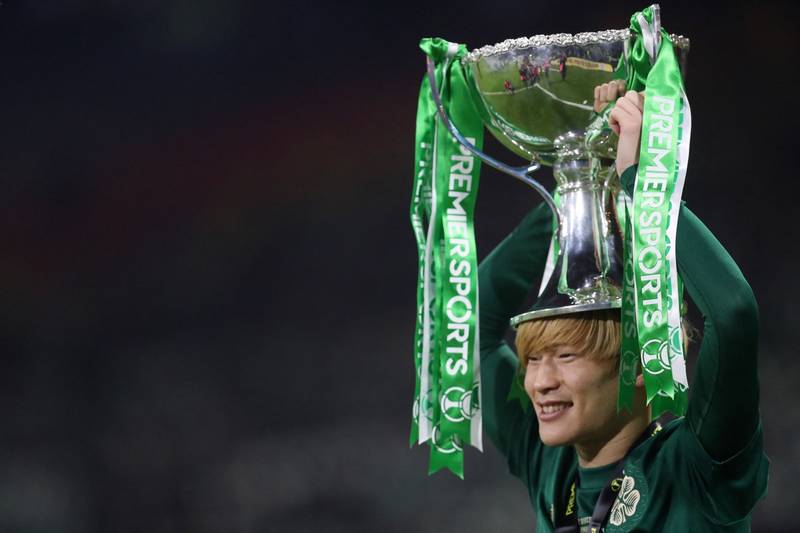 After The Pretenders, The True Heir To Larsson Wears The Crown At Celtic.