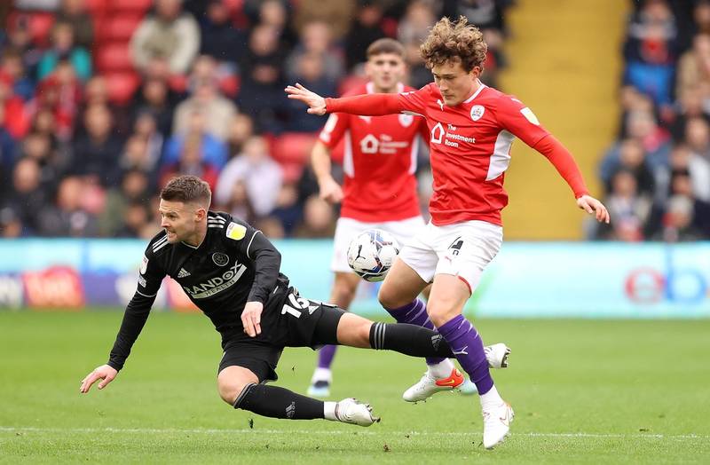 Barnsley’s Callum Styles emerges as Celtic transfer target, seven-figure fee required and what does it mean for Reo Hatate deal?