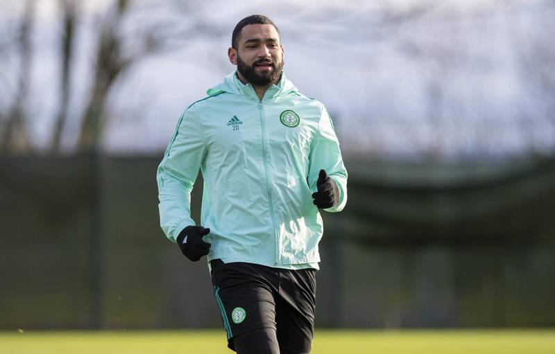 Tottenham’s Cameron Carter-Vickers provides update on permanent Celtic switch