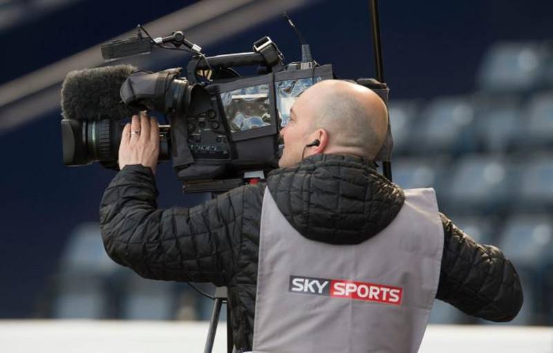 Rangers and Celtic dominate TV schedule in latest round of Sky Sports fixture picks