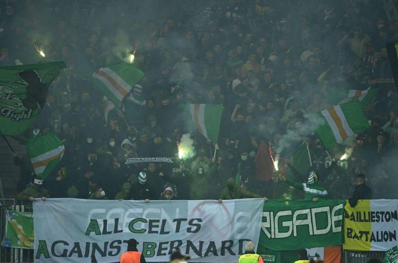 Celtic land hefty Europa League fine and Rangers also punished by UEFA