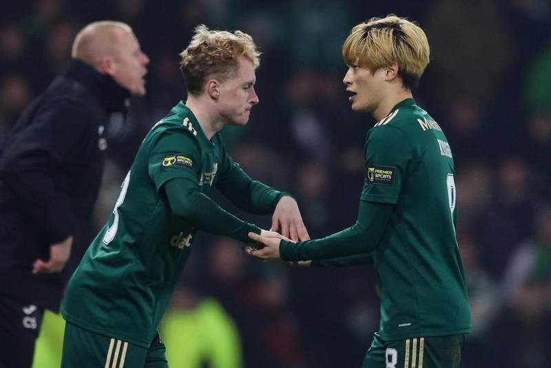 Owen Moffat: Celtic kid’s startling rise discussed by manager