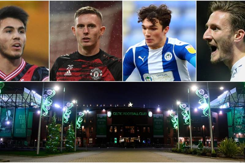 Celtic transfer rumours: Brady, Lingard, Forster – what happened to the linked deals from last January window?